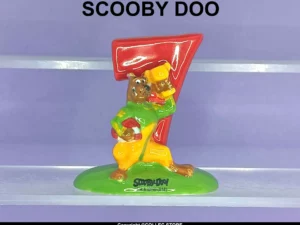 FEVE MEDIUM BOBECHE PORTE BOUGIE SCOOBY DOO