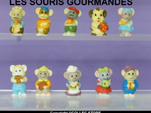 LES SOURIS GOURMANDES 2027