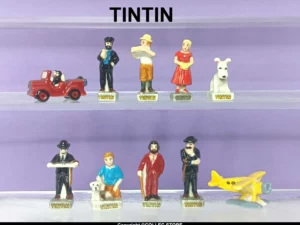 DVO3 TINTIN