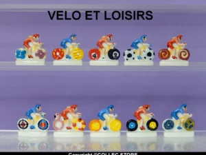 Accueil | Acheter sur Collec Store VELO ET LOISIRS 2027