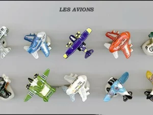 DVO LES AVIONS