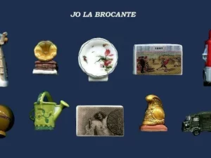 DVO5 JO LA BROCANTE